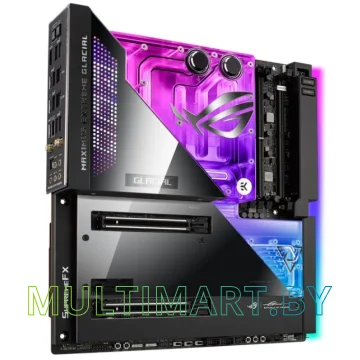 Материнская плата ASUS ROG Maximus Z690 Extreme Glacial картинка 2